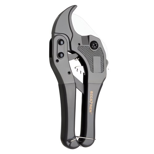 Bigstren 25066 Kleště na plastové trubky do průměru 42mm, černé