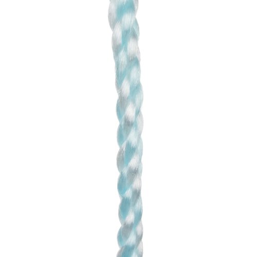 Kruzzel 25446 Dětská houpačka plastová modrá