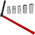 APT NZ36 Montážní klíč s kloubem na baterie (5 hlavic 8-12mm)