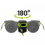 Gardlov 25509 Automatický bubon na záhradnú hadicu 25 m