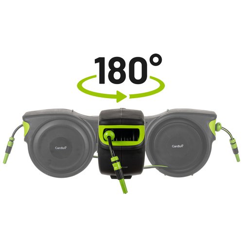 Gardlov 25509 Automatický bubon na záhradnú hadicu 25 m