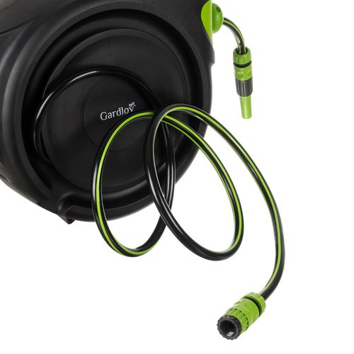 Gardlov 25509 Automatický bubon na záhradnú hadicu 25 m