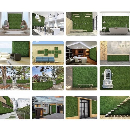 Gardlov 25390 Plot z umělého buxusu 60 x 40 cm