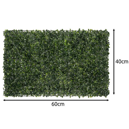 Gardlov 25390 Plot z umělého buxusu 60 x 40 cm