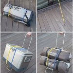 Xtrobb 25363 Upínací gumy s háky, 12 ks