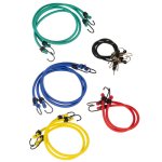 Xtrobb 25363 Upínací gumy s háky, 12 ks