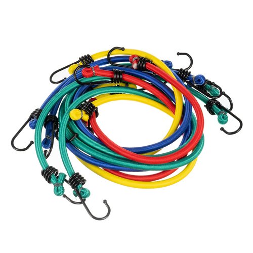 Xtrobb 25363 Upínací gumy s háky, 12 ks