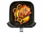 Verk 07251 Teplovzdušná fritéza 10 l, 2400 W strieborná