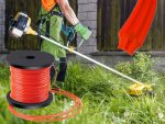 Verk 11465 Strunová kosačka 3 mm, 100 m