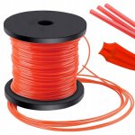 Verk 11465 Strunová kosačka 3 mm, 100 m