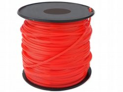 Verk 11465 Žací struna do sekačky 3 mm, 100 m