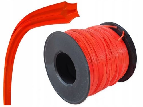 Verk 11465 Strunová kosačka 3 mm, 100 m