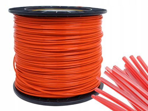 Verk 11465 Žací struna do sekačky 3 mm, 100 m