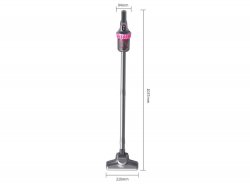 Verk 27405 Bezvreckový ručný vysávač 100 W, 4 hubice