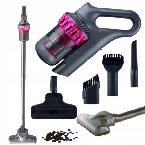 Verk 27405 Bezvreckový ručný vysávač 100 W, 4 hubice