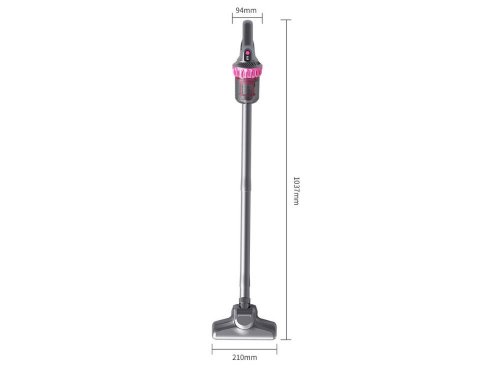 Verk 27405 Bezvreckový ručný vysávač 100 W, 4 hubice