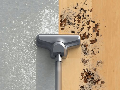 Verk 27405 Bezvreckový ručný vysávač 100 W, 4 hubice