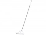 Verk 27458 Stierka na podlahy 140 cm, bielo-sivá
