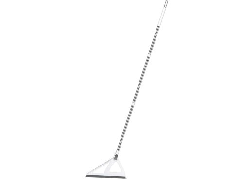 Verk 27458 Stierka na podlahy 140 cm, bielo-sivá