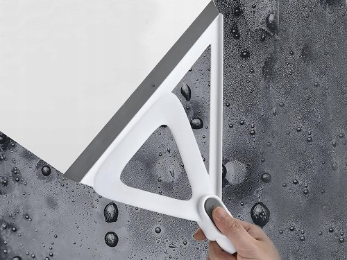 Verk 27458 Stierka na podlahy 140 cm, bielo-sivá