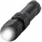 Verk 08382 LED baterka ZOOM XPE, USB čierna
