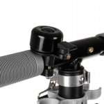 Kruzzel 25629 Skládací koloběžka Spidoo, šedá