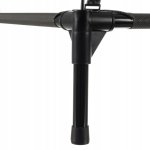 Purlov 25428 Pelíšek pro psy se stříškou 90 x 90 x 70 cm, šedá