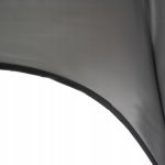 Purlov 25428 Pelíšek pro psy se stříškou 90 x 90 x 70 cm, šedá