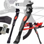 Verk 14561 Univerzálny stojan na bicykel čierny