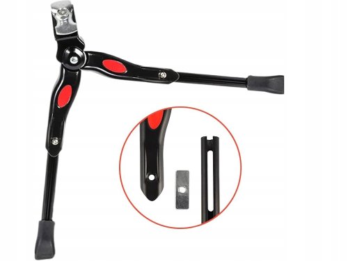 Verk 14561 Univerzálny stojan na bicykel čierny