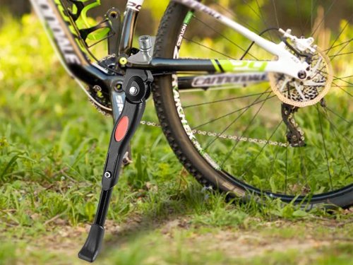 Verk 14561 Univerzálny stojan na bicykel čierny