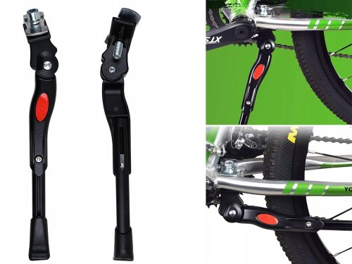 Verk 14561 Univerzálny stojan na bicykel čierny