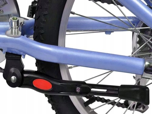 Verk 14561 Univerzálny stojan na bicykel čierny