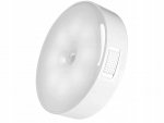 Verk 27368 LED světlo se soumrakovým a pohybovým senzorem, bílé