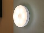 Verk 27368 LED světlo se soumrakovým a pohybovým senzorem, bílé