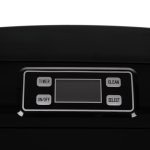 Ruhhy 25565 Výrobník ledu 12Kg/24h černý