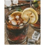 Ruhhy 25565 Výrobník ledu 12Kg/24h černý