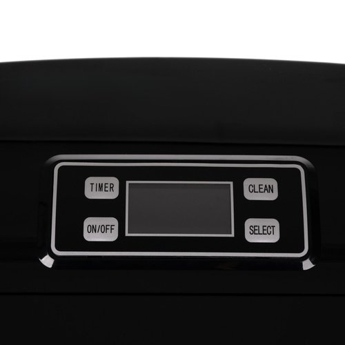 Ruhhy 25565 Výrobník ledu 12Kg/24h černý