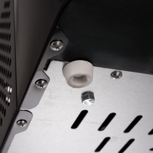 Ruhhy 25565 Výrobník ledu 12Kg/24h černý