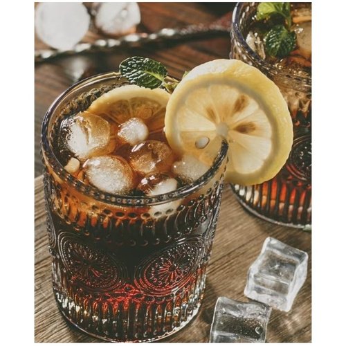 Ruhhy 25565 Výrobník ledu 12Kg/24h černý