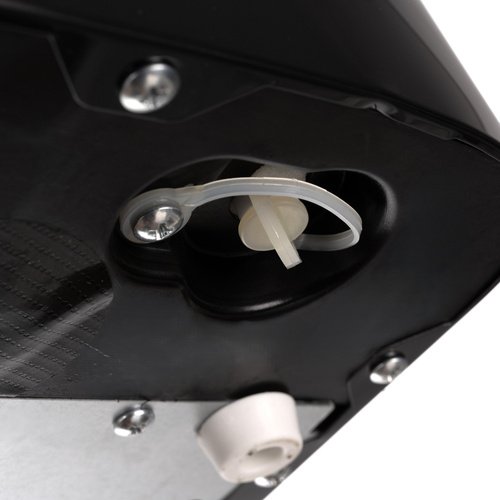 Ruhhy 25565 Výrobník ledu 12Kg/24h černý