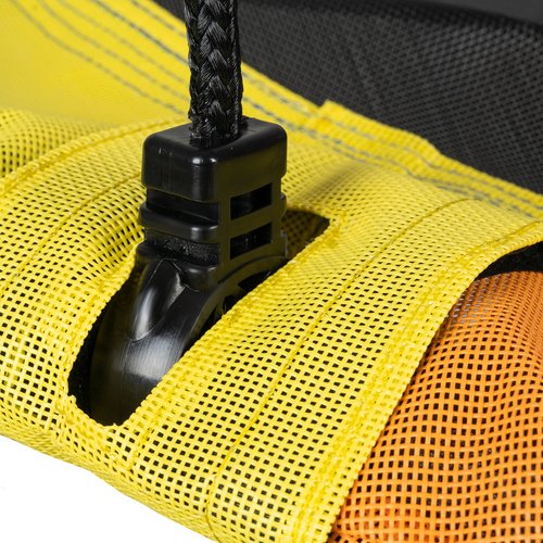 Kruzzel 25284 Houpací kruh 110 cm duhový