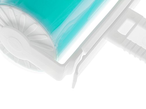 Verk 27048 Omyvatelný váleček na chlupy a nečistoty žlutý