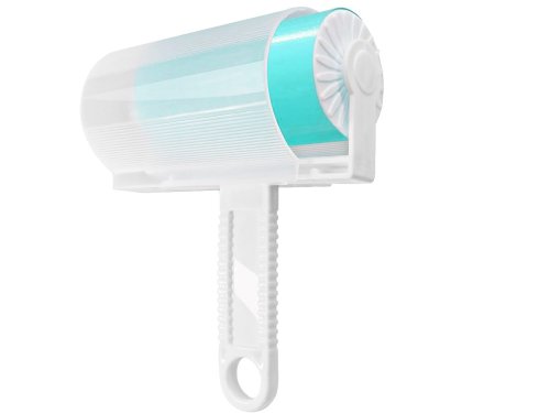 Verk 27048 Umývateľný valček na vlasy a nečistoty ružový