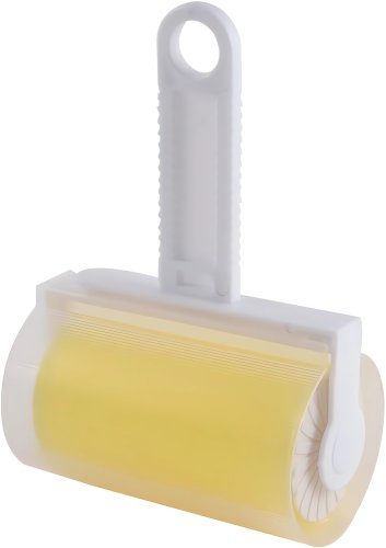 Verk 27048 Umývateľný valček na vlasy a nečistoty ružový