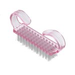 Soulima 25731 Kefka na čistenie a starostlivosť o nechty ružová 100 ks