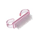 Soulima 25731 Kefka na čistenie a starostlivosť o nechty ružová 100 ks