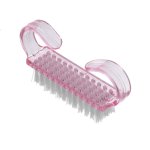 Soulima 25731 Kefka na čistenie a starostlivosť o nechty ružová 100 ks