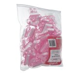 Soulima 25731 Kefka na čistenie a starostlivosť o nechty ružová 100 ks