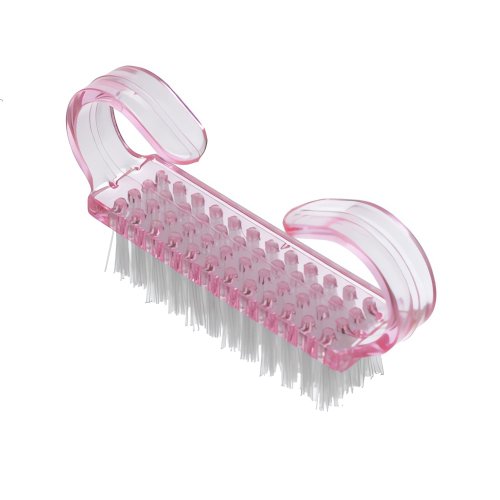 Soulima 25731 Kefka na čistenie a starostlivosť o nechty ružová 100 ks